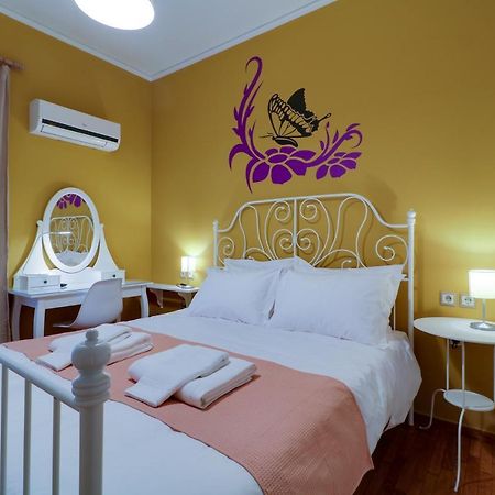 Spacious Central Flat☆3Min To Metro☆Ac|Netflix|Pc Athén Kültér fotó