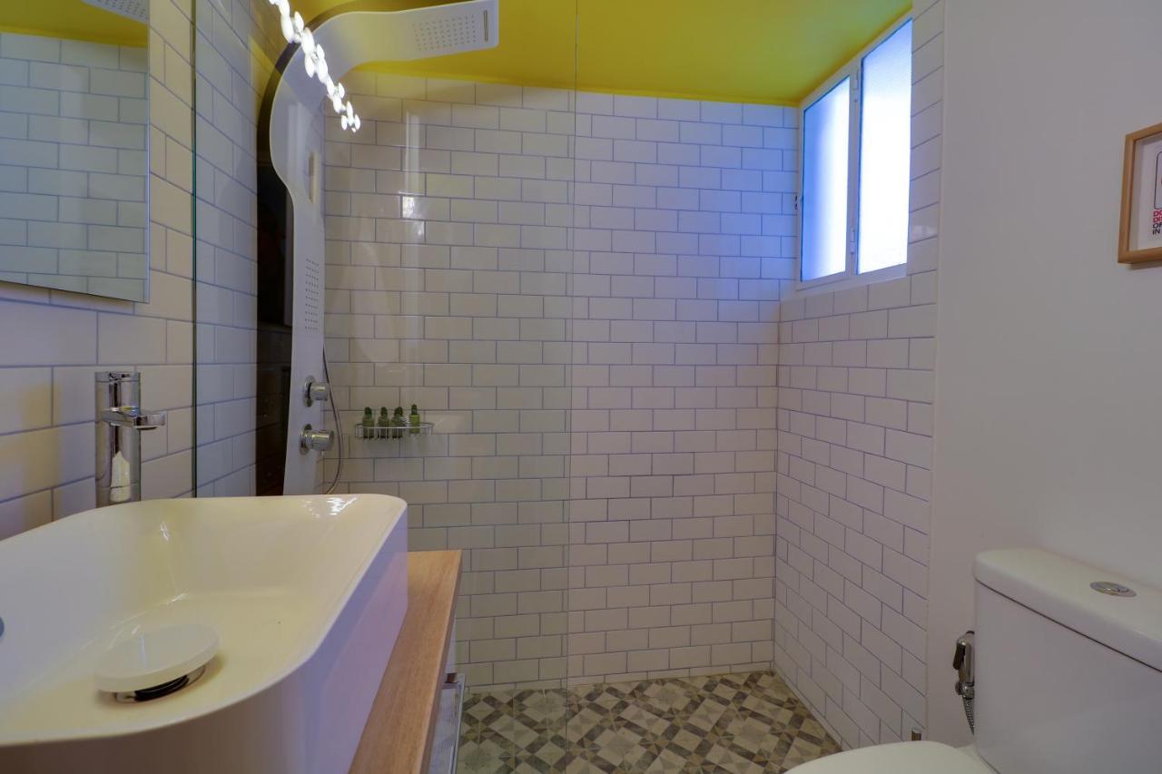 Spacious Central Flat☆3Min To Metro☆Ac|Netflix|Pc Athén Kültér fotó