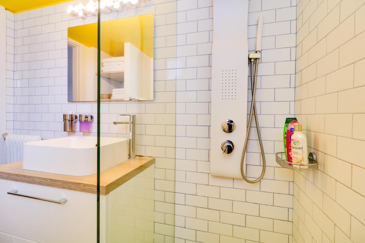 Spacious Central Flat☆3Min To Metro☆Ac|Netflix|Pc Athén Kültér fotó